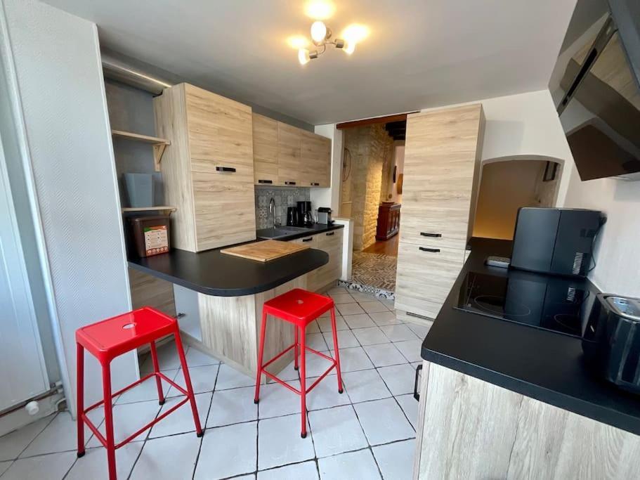 Holiday home Maison Verdun Centre 